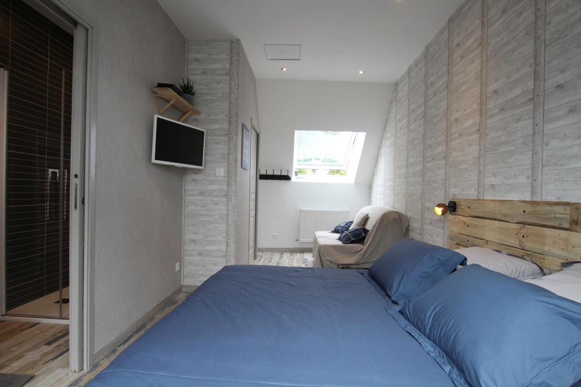 Chambres D'Hotes Du Mont Roulet La Hague Auderville Zewnętrze zdjęcie