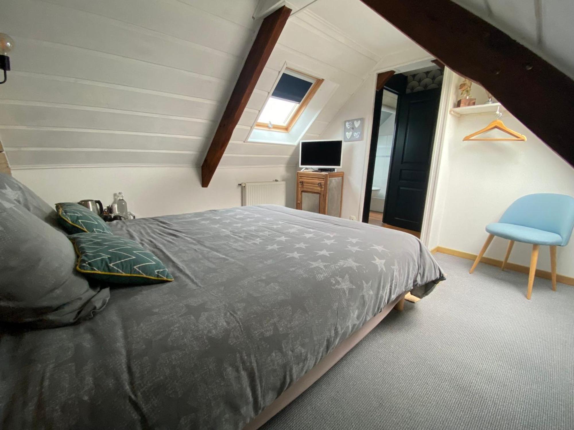 Chambres D'Hotes Du Mont Roulet La Hague Auderville Zewnętrze zdjęcie
