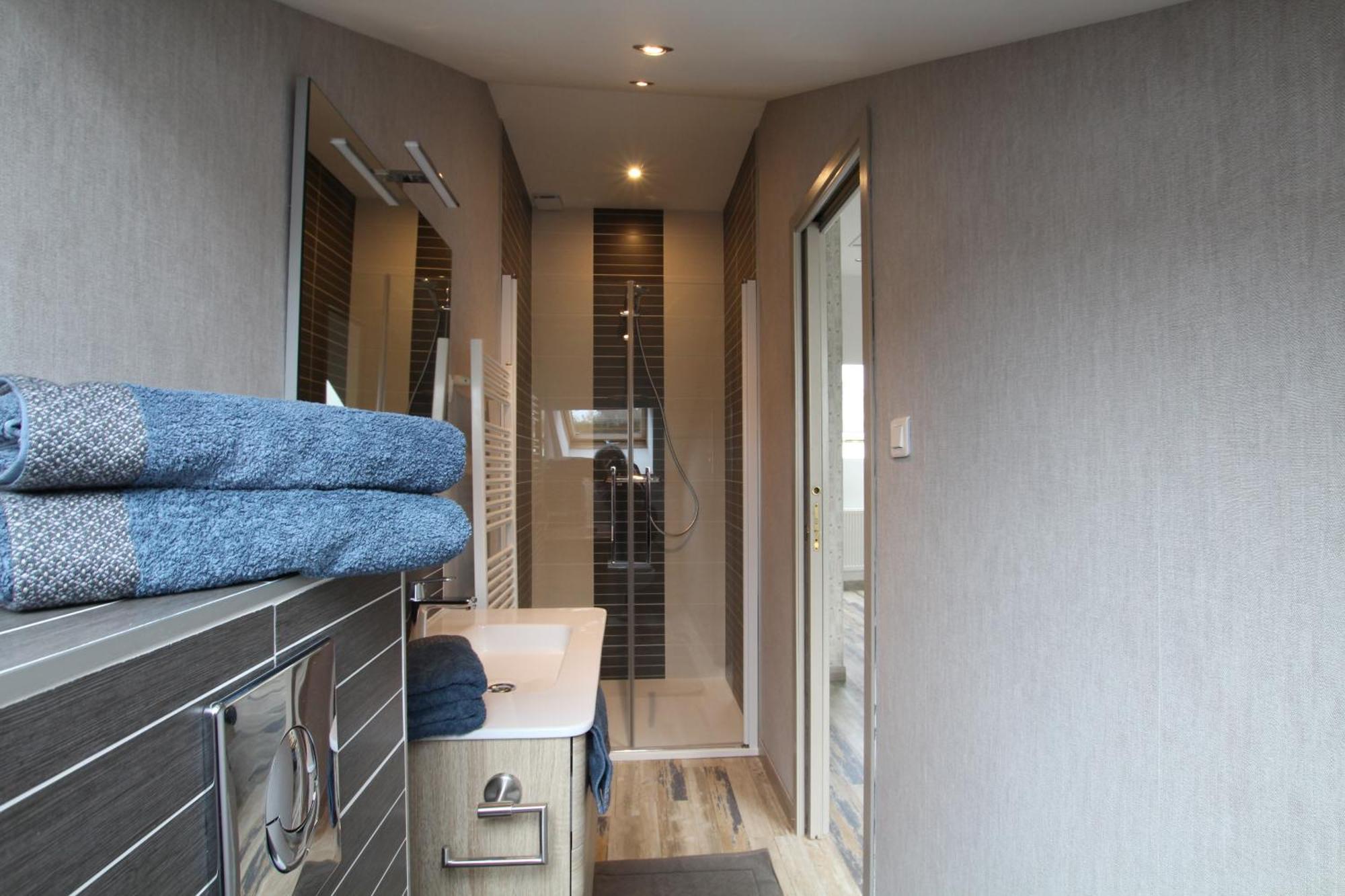 Chambres D'Hotes Du Mont Roulet La Hague Auderville Zewnętrze zdjęcie