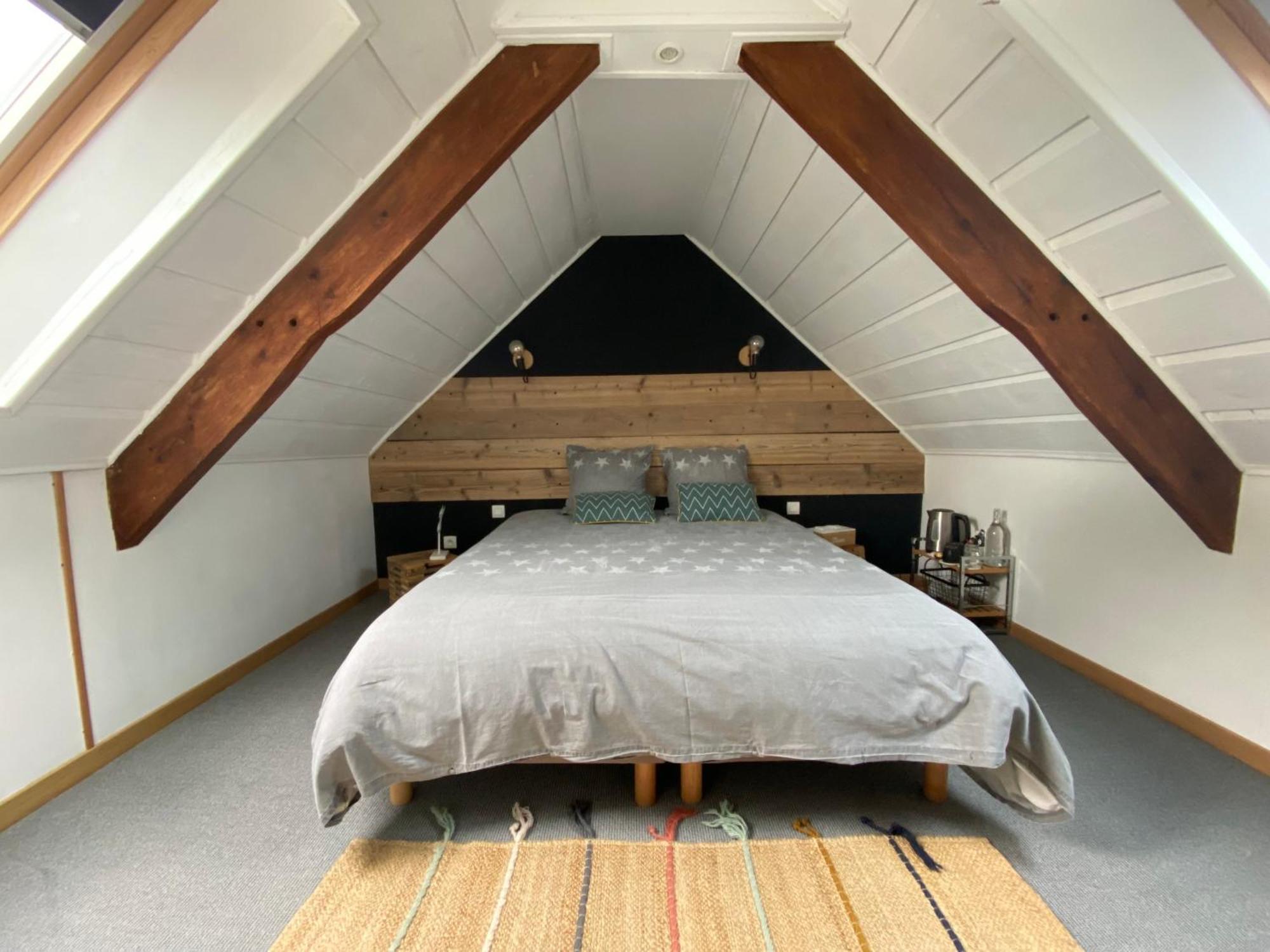 Chambres D'Hotes Du Mont Roulet La Hague Auderville Zewnętrze zdjęcie
